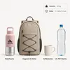 TATZIO Reiseflasche Hund 4-in-1, 1000 ml, Edelstahl, Produktbild-Vorschau 3