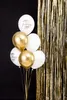 Palloncini 30 cm con scritta Happy Birthday Set di 6 Anteprima dell’immagine prodotto 2