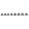 Embouts en silicone, embouts de remplacement, embouts pour Voir les images du produit 4