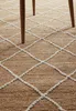 Hanse Home Kunu Jute Teppich Kunu Natur Gold Weiß Produktbild-Vorschau 9