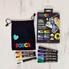 POSCA Marker UNI PC-5M 8er Aktionsset Náhled obrázku produktu 4