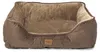 Hundebett Hundekorb Hundekissen 61 x 49 cm Waschbar & Produktbild-Vorschau 3