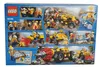 LEGO® City Schweres Bohrgerät für den Bergbau 60186 Produktbild-Vorschau 10