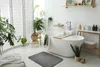Badteppich Saugfähige - Badezimmer Teppich - Rutschfester Produktbild-Vorschau 7