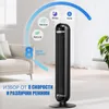 Dreo DR-HTF014, Wentylator stojący, Czarny, Podłoga, 25 dB, Podgląd zdjęcia produktu 5