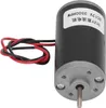 Stejnosměrný motor 3500RPM rychlost nastavitelná CW CCW Náhled obrázku produktu 5