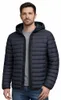 Ballin Est. 2013 Puffer Jacket Ralph  Blau - Große L Produktbild-Vorschau 3