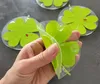 Kleine Wolke Lucky Leaf Antirutschsticker 4er Set Maigrün – Produktbild-Vorschau 5