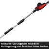 Einhell GC-HH 18/45, Baterie, 18 V, 3,17 kg, 450 mm Náhled obrázku produktu 25