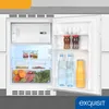 Exquisit Unterbau-Kühlschrank, EEK: E, 82 Liter, Produktbild-Vorschau 4