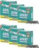 6 x DERBY Professional Rasierklingen auswechselbar für Produktbild-Vorschau 1