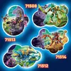 LEGO DREAMZzz 2in1 Tigerhai-Fahrzeug - Spielzeug Produktbild-Vorschau 30