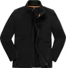 Nordcap Fleecejacke uni, pflegeleicht und schnelltrocknend Produktbild-Vorschau 5