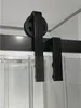 Gelco VOLCANO BLACK Duschtür 1400 mm, Klarglas Produktbild-Vorschau 3