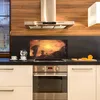 Coloray Küchenrückwand 100x50 Spritzschutz aus Glas - Produktbild-Vorschau 3