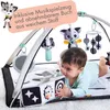 Gimnastyka/Mata Edukacyjna Z Pałąkami Magiczna Kraina Podgląd zdjęcia produktu 6