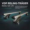 Alu Relingträger VDP XL135 universal Dachträger Produktbild-Vorschau 2