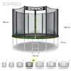 ZIPRO Jump Pro Out 10FT 312cm Trampolin Gartentrampolin Produktbild-Vorschau 3