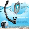 KESSER® Schnorchelset Profi Taucherbrille Schnorchelmaske Produktbild-Vorschau 4