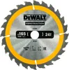 DeWalt Bau-Kreissägeblatt  216 x 30 mm 24WZ, für schnelle Produktbild-Vorschau 2