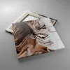 Bild auf Leinwand - Leinwandbild - Abstraktion modern - Produktbild-Vorschau 2