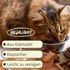 Edelstahlnapf zum Aufhängen Trinknapf Hund Futterschale Produktbild-Vorschau 5