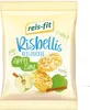 A product package for rice crackers with apple and cinnamon flavor. Produktbild-Vorschau