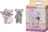 Puppen-Set Sylvanian Families Koala Family Produktbild-Vorschau 5