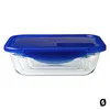Pyrex 282PG00/7045, Auflaufform, Rechteckig, Keramik, Produktbild-Vorschau 12