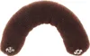 Efalock Knotenrolle 18cm mittel mit Druckknopf Produktbild-Vorschau 2