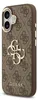 Guess 4G Big 4G Classic Logo Case für Iphone 17 - Braun und Produktbild-Vorschau 14