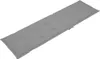 vidaXL Liegestuhl-Auflage Grau (75+105)x50x4 cm Produktbild-Vorschau 9