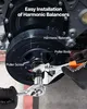 Set di attrezzi per l'estrazione e l'installazione di Anteprima dell’immagine prodotto 4