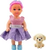 Minipop In Jurkje Pupil Mix 12cm Productafbeelding-voorbeeld 4
