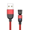 2 × câble de charge magnétique 3 en 1 Compatible avec Mirco Voir les images du produit 4