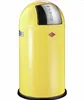 WESCO Abfallsammler 175831-51 PUSHBOY in MINT mit 50 Liter Produktbild-Vorschau 5