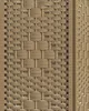 HOMCOM Paravent en bois 120 x 170 cm séparateur de pièce Voir les images du produit 8