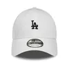 New Era 9FORTY Trucker Cap LA Dodgers Home Field white Produktbild-Vorschau 5
