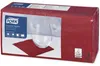477824 Chiffons Tork "Advanced", bordeaux, 2 plis, 24 x 24 Voir les images du produit 3