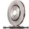 2x RIDEX Bremsscheibe 82B1449 für ROVER 75 (RJ) für MG ZT Produktbild-Vorschau 1