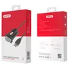 UNITEK Y-1105K Serien-Kabel Schwarz 1 5 m DB-9 Produktbild-Vorschau 5