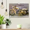 Motorrad Oldtimer (Wandkalender 2027 DIN A4 quer), CALVENDO Produktbild-Vorschau 3