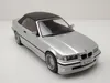 MCG 18322 BMW Alpina B3 3.2 Cabrio E36 1996 silber 1:18 Produktbild-Vorschau 8