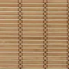 Store en bambou naturel vidaXL 160 x 160 cm Voir les images du produit 7