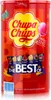 Chupa Chups The Best Of, Jablko, Kola, Krémová, Strawberry, Náhľad obrázku produktu 3
