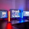 LED Akku Tischlampe Tischleuchte Gaming Ambiente mit Produktbild-Vorschau 7