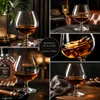 8er Set Cognacgläser 370 ml – Bauchige Cognacschwenker aus Produktbild-Vorschau 5