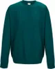 Just Hoods JH030 | Herren Sweatshirt +WRAP  - Farbe: Jade - Produktbild-Vorschau 2