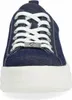 Remonte Sporthalbschuhe Formsohle modisch in blau, Gr. 40 Produktbild-Vorschau 8