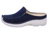 Wolky Seamy-Slide, Clog, Antique nubuck, Denim, 0625011-820 Produktbild-Vorschau 3